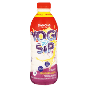 Danone Yogi Sip Granadilla Flavoured Yoghurt Drink 1kg - myhoodmarket