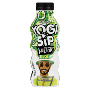 Danone Yogi Sip Mojito Flavoured Yoghurt Drink 500g - myhoodmarket