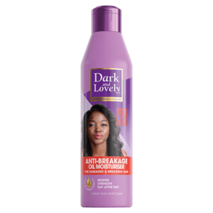 Dark & Lovely Anti-Breakage Oil Moisturiser 250ml - myhoodmarket