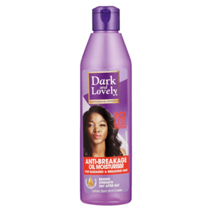 Dark & Lovely Anti-Breakage Oil Moisturiser For Damaged & Breaking Hair 250ml - myhoodmarket