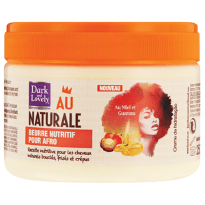 Dark & Lovely Au Natural Hair Butter 250ml - myhoodmarket