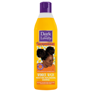 Dark & Lovely Au Natural Shampoo 250ml - myhoodmarket