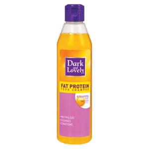 Dark & Lovely Fat Protein Shampoo 250ml - myhoodmarket