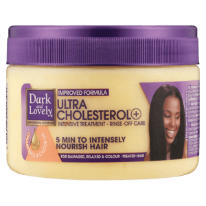 Dark & Lovely Ultra Cholesterol Treatment 225g - myhoodmarket