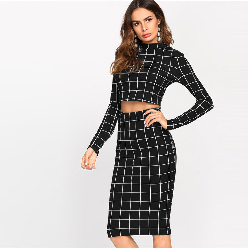 Package hip skirt