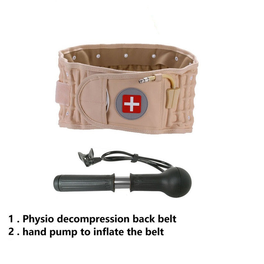 Lumbar Spinal-air Decompression Back Belt