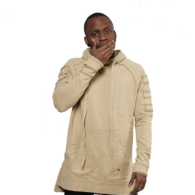 Long sleeve sweater