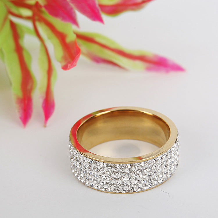 Fashion Diamond Rings