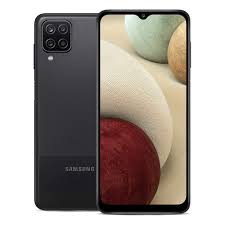 Samsung Galaxy A12 64GB Dual Sim Black