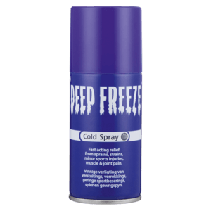 Deep Freeze Cold Spray 150ml - myhoodmarket