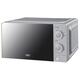 Defy 20L Solo Microwave silver DMO381