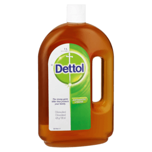 Dettol Antiseptic Liquid 1L - Hoodmarket