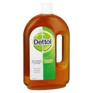 Dettol Antiseptic Liquid 1L - myhoodmarket