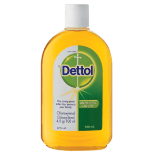 Dettol Antiseptic Liquid 500ml - myhoodmarket
