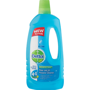 Dettol Aqua All Purpose Cleaner 750ml - myhoodmarket