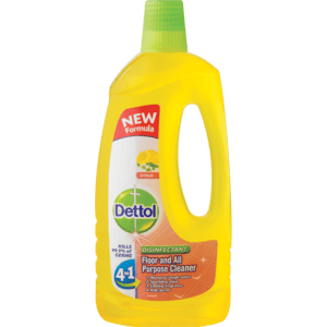Dettol Citrus All Purpose Cleaner 750ml - myhoodmarket