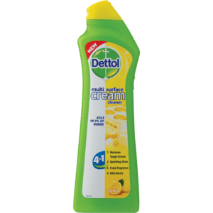 Dettol Citrus Cream All Purpose Cleaner 750ml - myhoodmarket