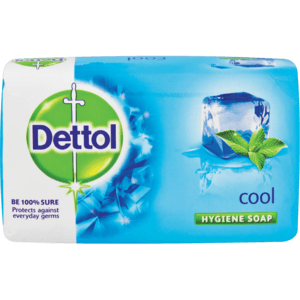 Dettol Cool Bath Soap Bar 175g - myhoodmarket