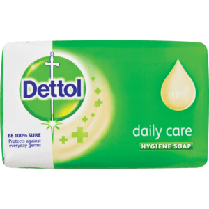 Dettol Daily Care Hygiene Soap 175g - myhoodmarket