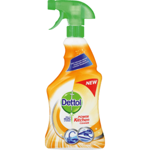 Dettol Kitchen Cleaner Trigger Bottle 500ml - myhoodmarket