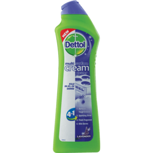 Dettol Lavender Cream All Purpose Cleaner 750ml - myhoodmarket