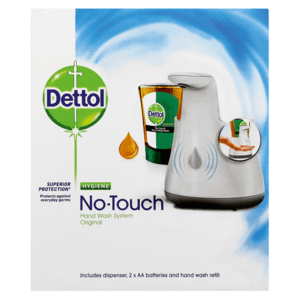 Dettol No Touch Hand Wash System - myhoodmarket