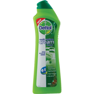 Dettol Pine Cream All Purpose Cleaner 750ml - myhoodmarket