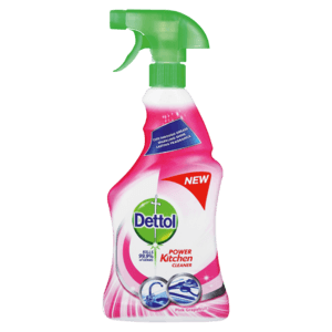 Dettol Pink Grapefruit Kitchen Cleaner 500ml - myhoodmarket