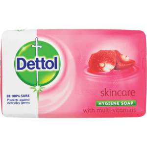 Dettol Skincare Bath Soap Bar 175g - myhoodmarket