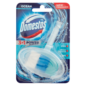 Domestos 3-In-1 Lemon Rimblock 40g - myhoodmarket