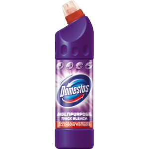 Domestos Lavender Blast Multipurpose Thick Bleach 750ml - myhoodmarket