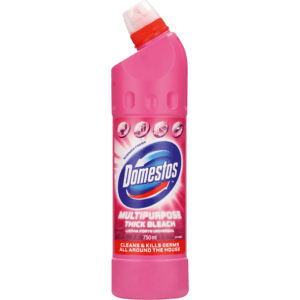 Domestos Summer Fresh Multipurpose Thick Bleach 750ml - myhoodmarket