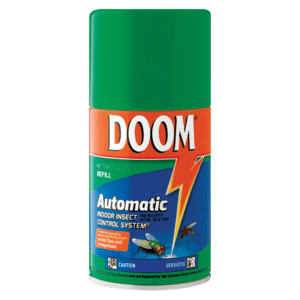 Doom Automatic Indoor Insect Control System Refill 240ml - myhoodmarket