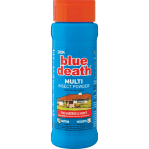 Doom Blue Death Multi Insect Powder 100g - myhoodmarket
