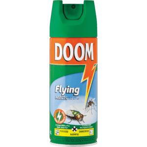 Doom Extreme Flying Insecticide 300ml - myhoodmarket