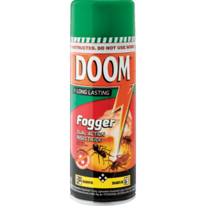 Doom Fogger Dual Action Insecticide 350ml - myhoodmarket