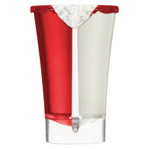 Double Act Strawberry Shooter 30ml - myhoodmarket