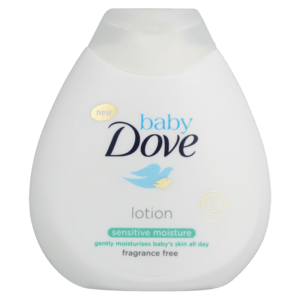 Dove Baby Sensitive Lotion 200ml - myhoodmarket