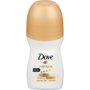 Dove Eventone Sensitive Skin Ladies Roll-On 50ml - myhoodmarket