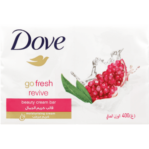 Dove Go Fresh Revive Beauty Soap 4 x 100g - myhoodmarket