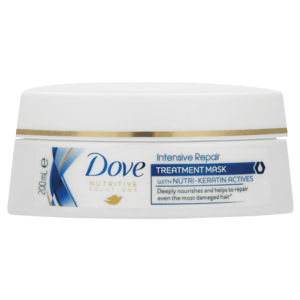 Dove Intensive Repair Treatment Mask 200ml - myhoodmarket