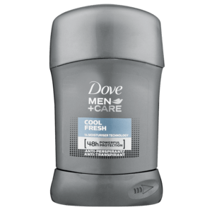 Dove Men+Care Cool Fresh Deo Stick 50ml - myhoodmarket