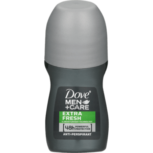 Dove Men+Care Extra Fresh Anti-Perspirant Roll-On 50ml - myhoodmarket