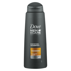 Dove Men+Care Thickening Shampoo 400ml - myhoodmarket