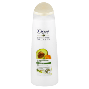 Dove Nourishing Secrets Strengthening Ritual Shampoo 250ml - myhoodmarket