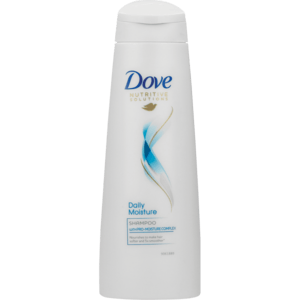 Dove Nutritive Solutions Daily Moisture Shampoo 250ml - myhoodmarket