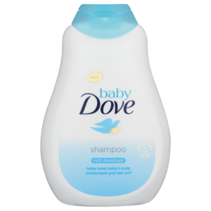 Dove Rich Moisture Baby Shampoo 400ml - myhoodmarket
