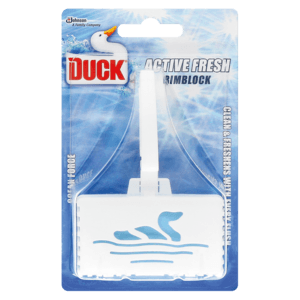 Duck Active Fresh Ocean Force Rimblock 50g - myhoodmarket