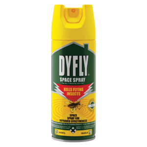 Dyflea Space Spray Aerosol Insecticide 300ml - myhoodmarket