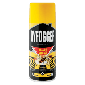 Dyfogger Cockroaches Aerosol Insecticide 350ml - myhoodmarket